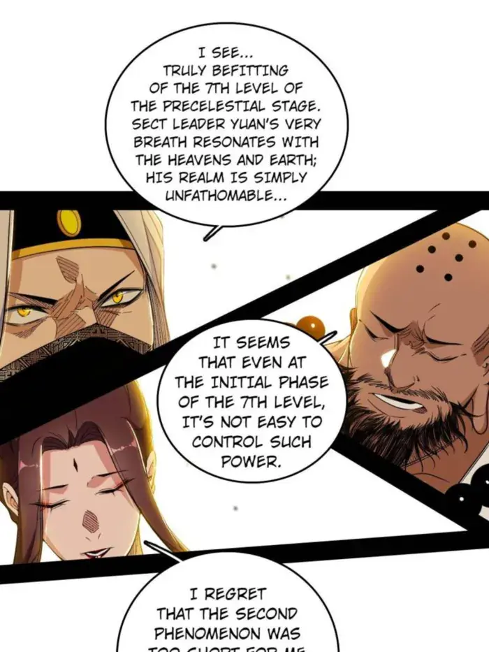 I'm an Evil God Chapter 558 Page 17