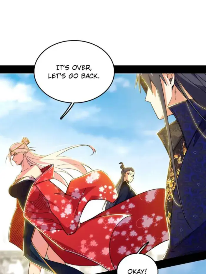 I'm an Evil God Chapter 558 Page 21