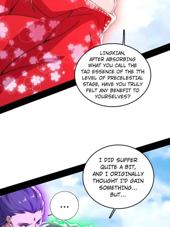 I'm an Evil God Chapter 558 Page 25