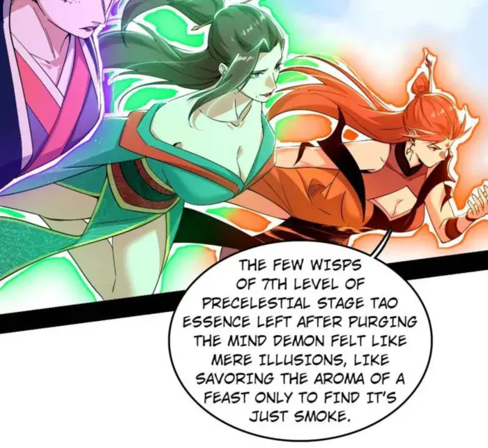 I'm an Evil God Chapter 558 Page 26