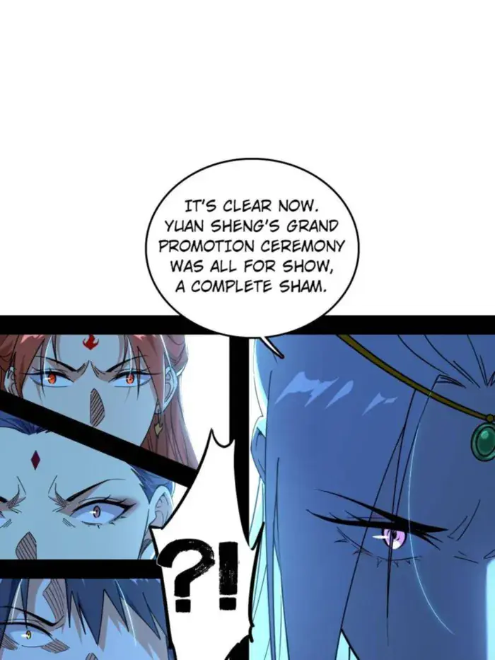 I'm an Evil God Chapter 558 Page 27