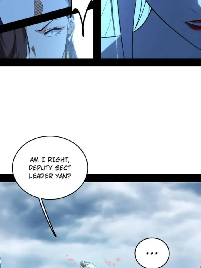 I'm an Evil God Chapter 558 Page 28