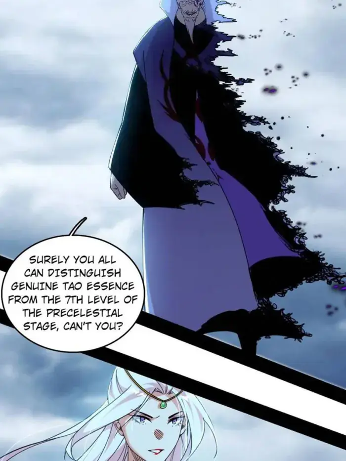 I'm an Evil God Chapter 558 Page 30