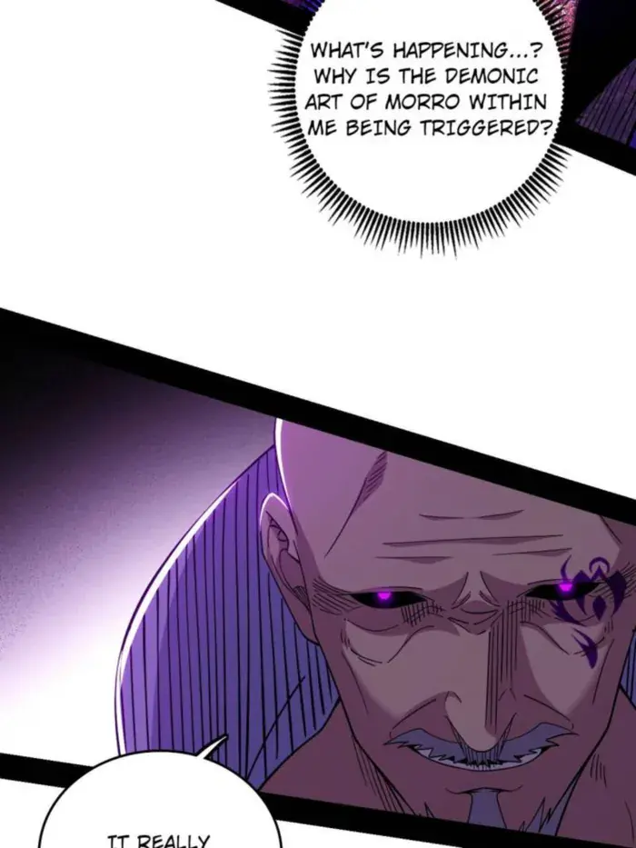 I'm an Evil God Chapter 558 Page 37