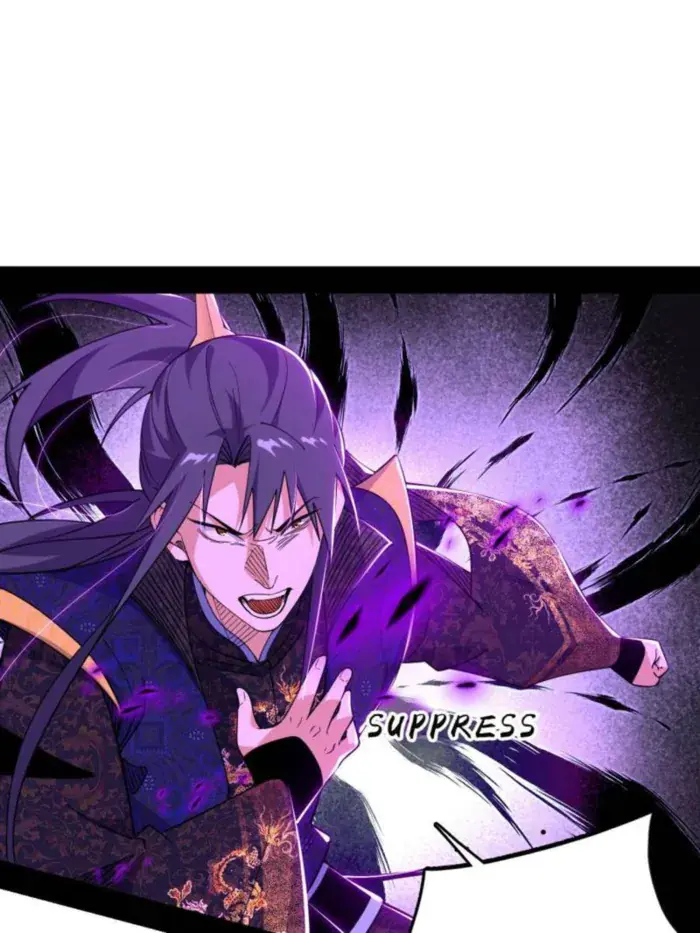 I'm an Evil God Chapter 558 Page 39