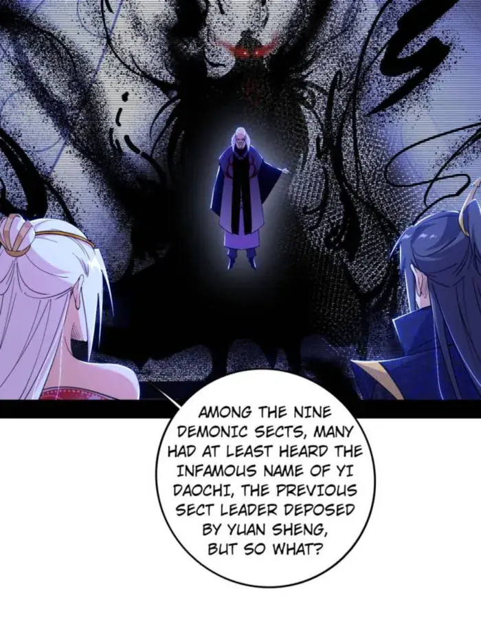I'm an Evil God Chapter 558 Page 41