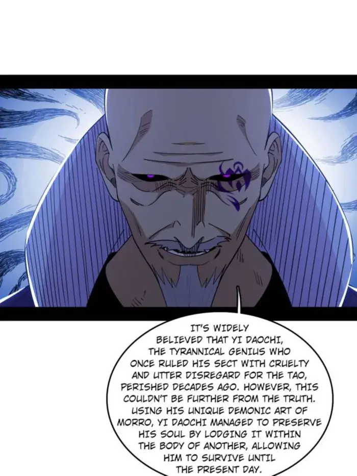 I'm an Evil God Chapter 558 Page 42