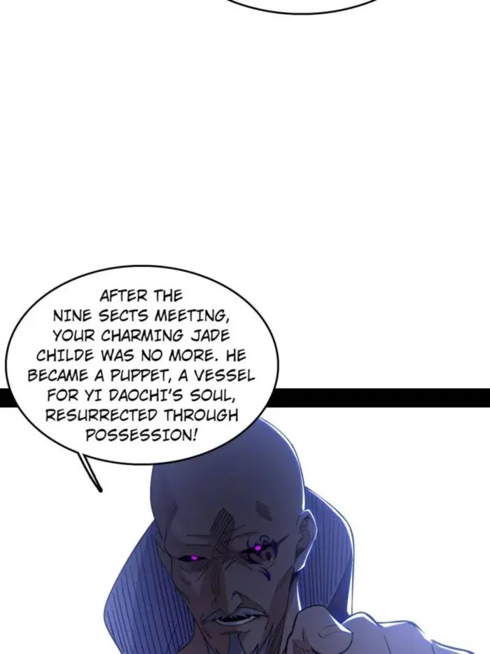 I'm an Evil God Chapter 558 Page 43