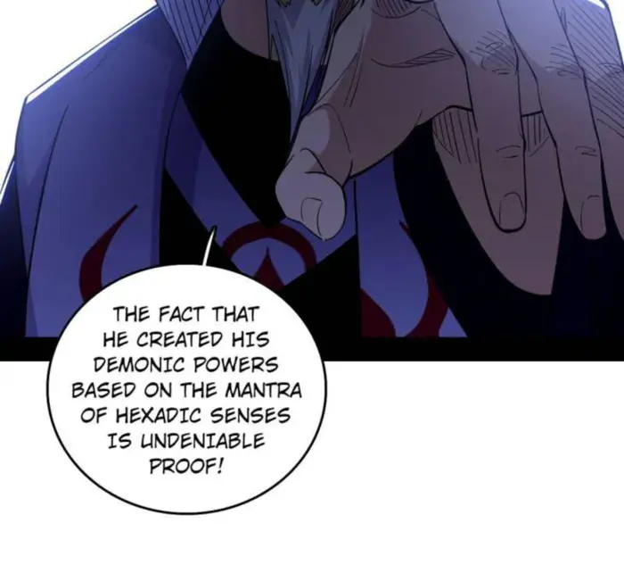 I'm an Evil God Chapter 558 Page 44