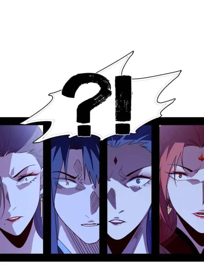 I'm an Evil God Chapter 558 Page 45