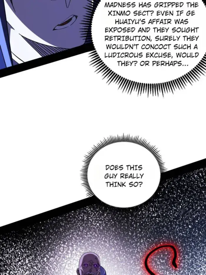 I'm an Evil God Chapter 558 Page 48