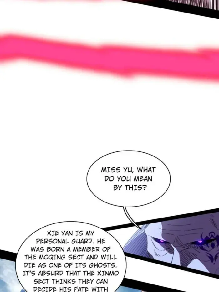 I'm an Evil God Chapter 558 Page 52