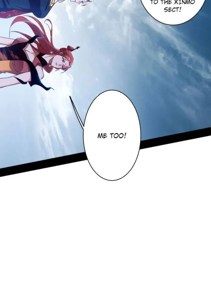 I'm an Evil God Chapter 558 Page 55