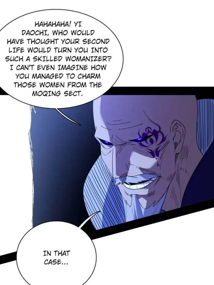 I'm an Evil God Chapter 558 Page 56