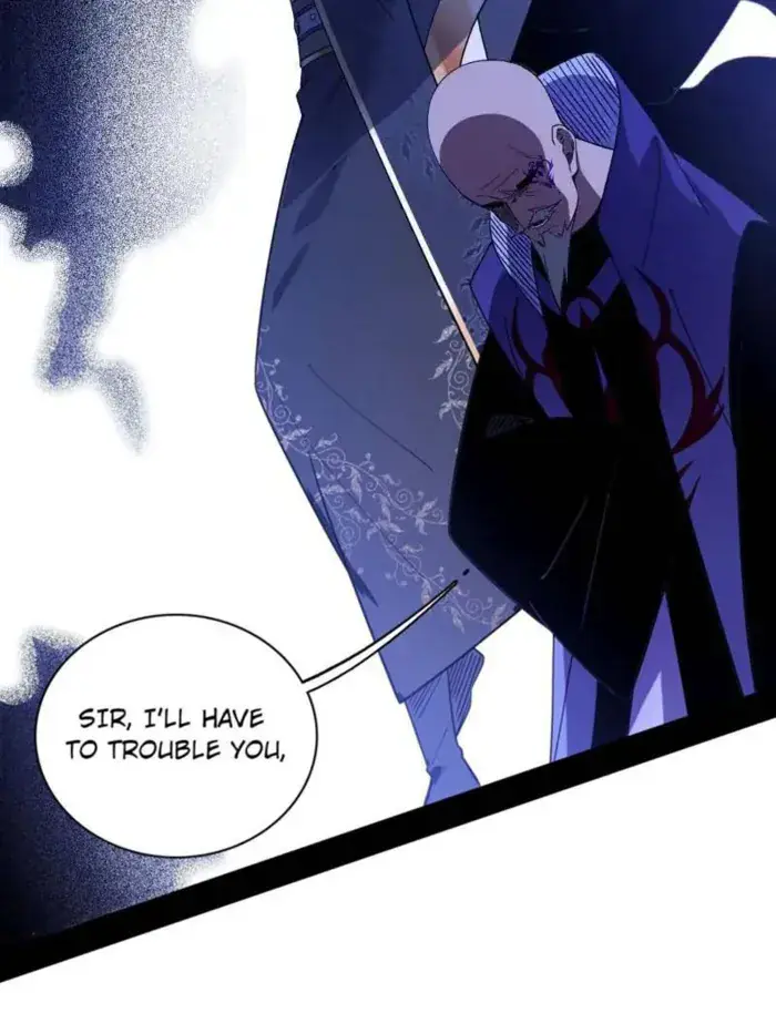 I'm an Evil God Chapter 558 Page 58