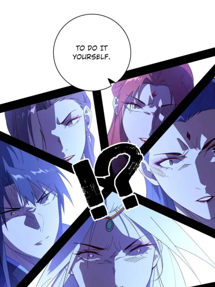 I'm an Evil God Chapter 558 Page 59