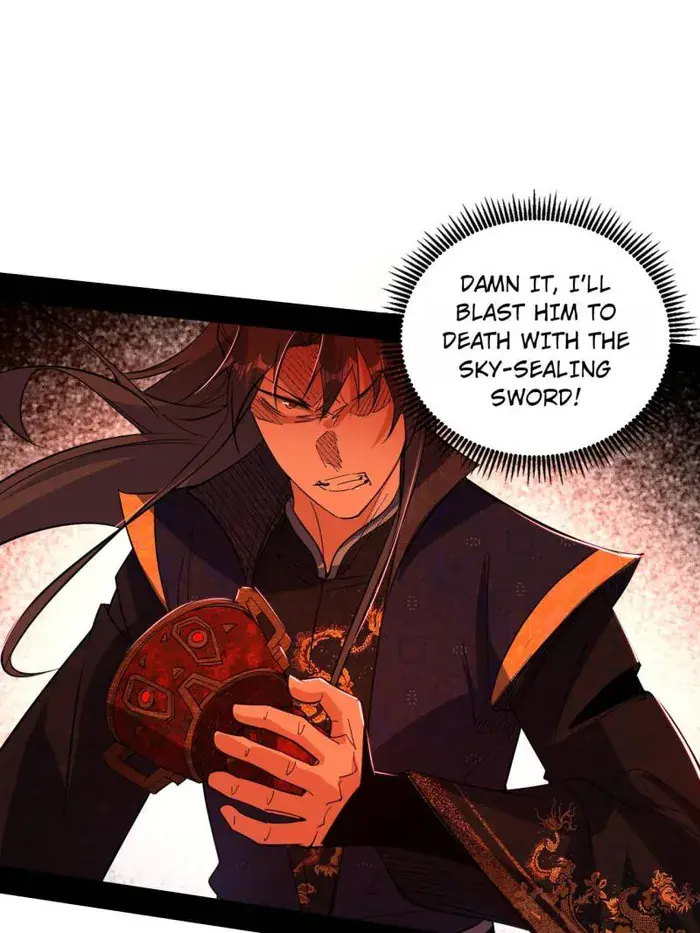 I'm an Evil God Chapter 559 Page 20