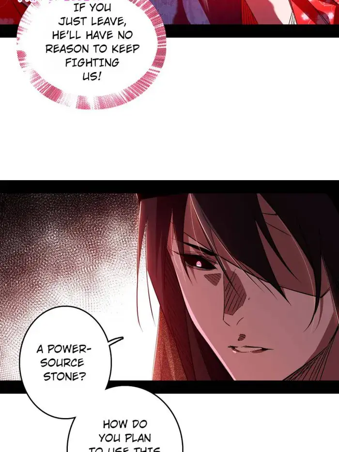 I'm an Evil God Chapter 559 Page 27