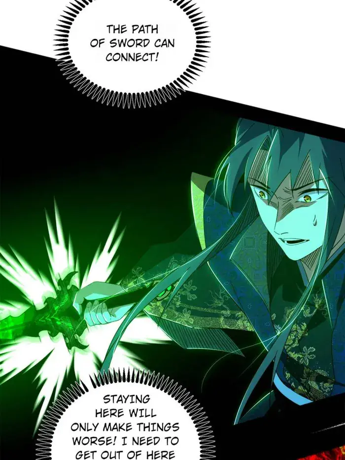 I'm an Evil God Chapter 559 Page 39