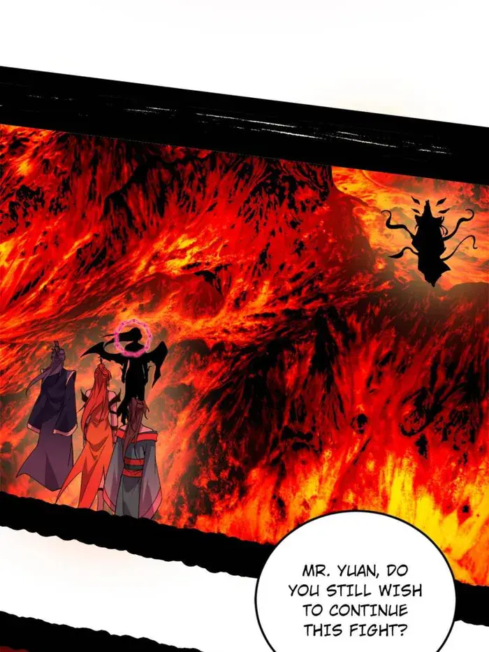 I'm an Evil God Chapter 559 Page 46