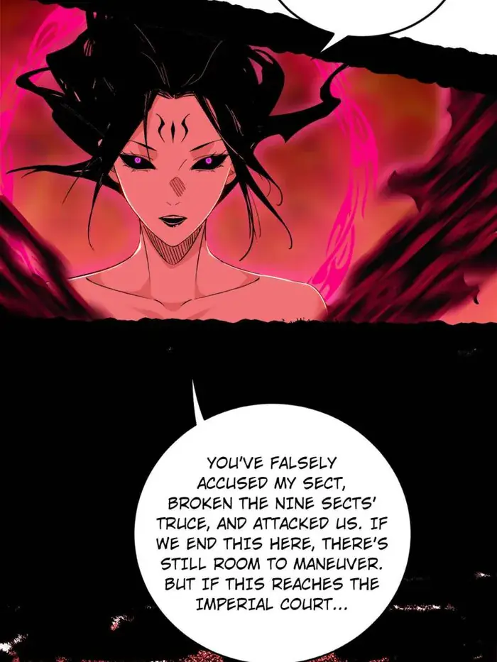 I'm an Evil God Chapter 559 Page 47