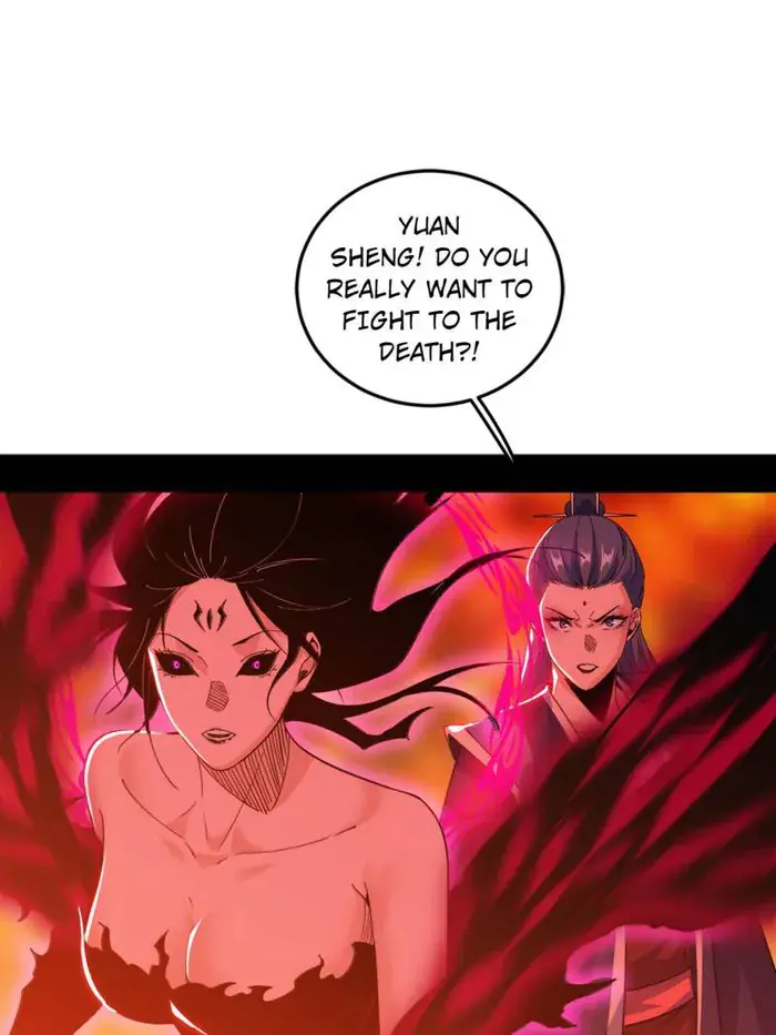 I'm an Evil God Chapter 559 Page 52