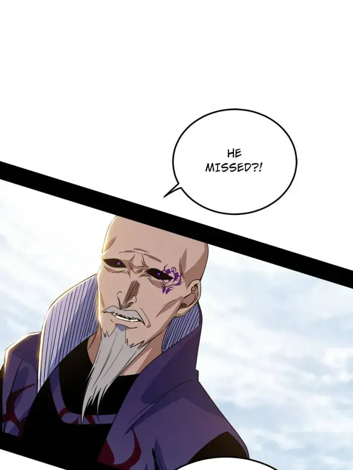I'm an Evil God Chapter 559 Page 58