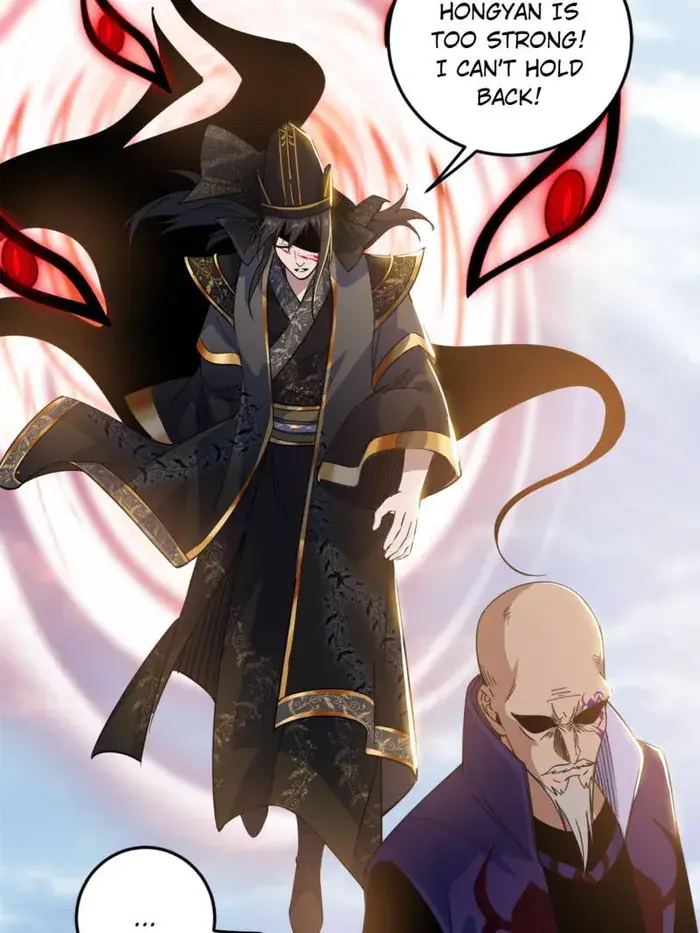 I'm an Evil God Chapter 559 Page 61