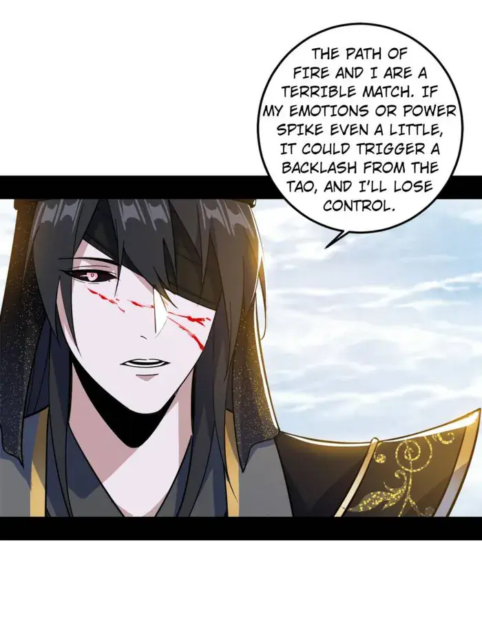 I'm an Evil God Chapter 559 Page 64