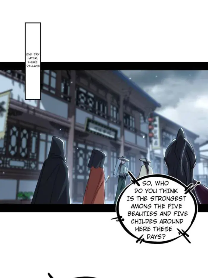 I'm an Evil God Chapter 560 Page 1
