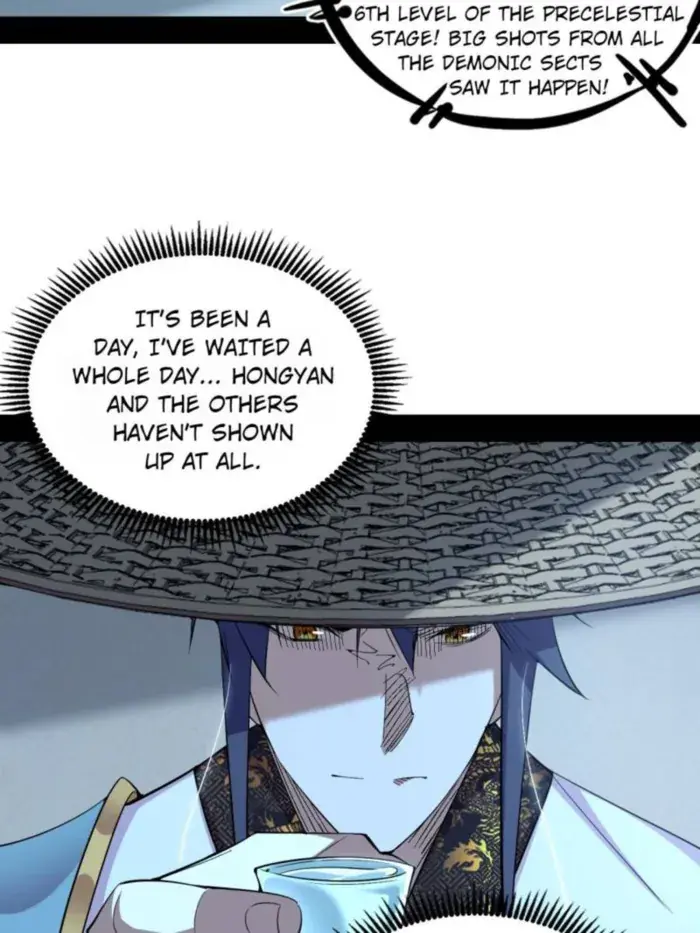 I'm an Evil God Chapter 560 Page 3