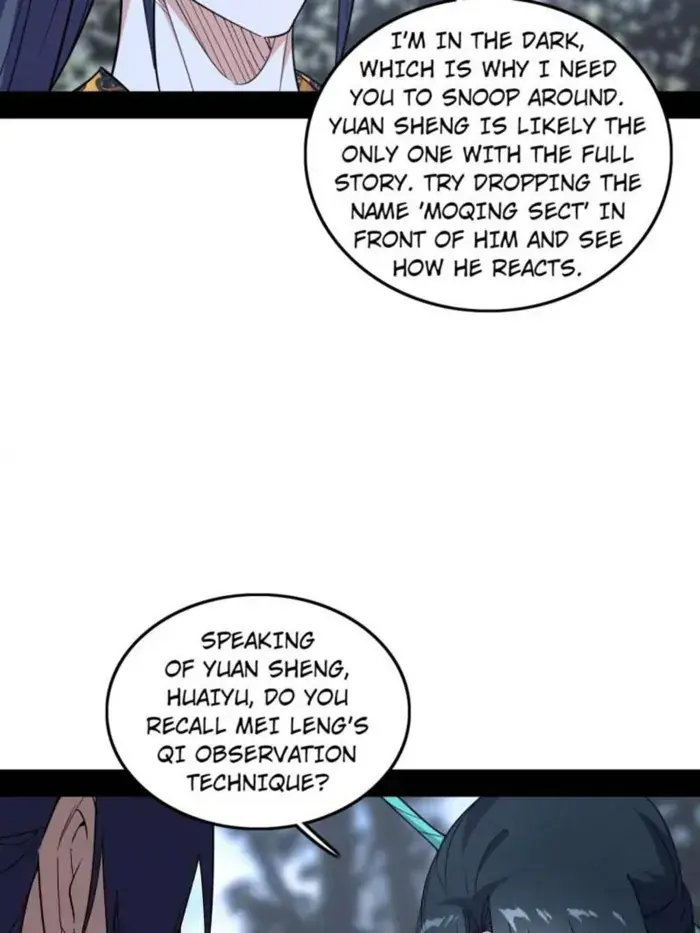 I'm an Evil God Chapter 560 Page 14