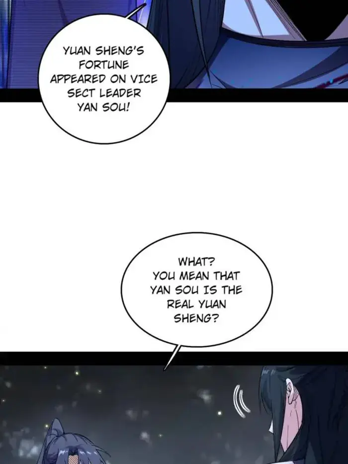 I'm an Evil God Chapter 560 Page 18