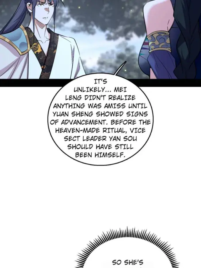 I'm an Evil God Chapter 560 Page 19