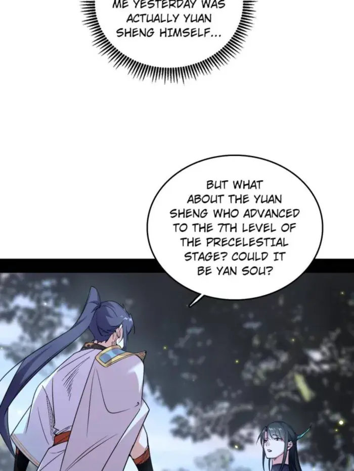 I'm an Evil God Chapter 560 Page 21