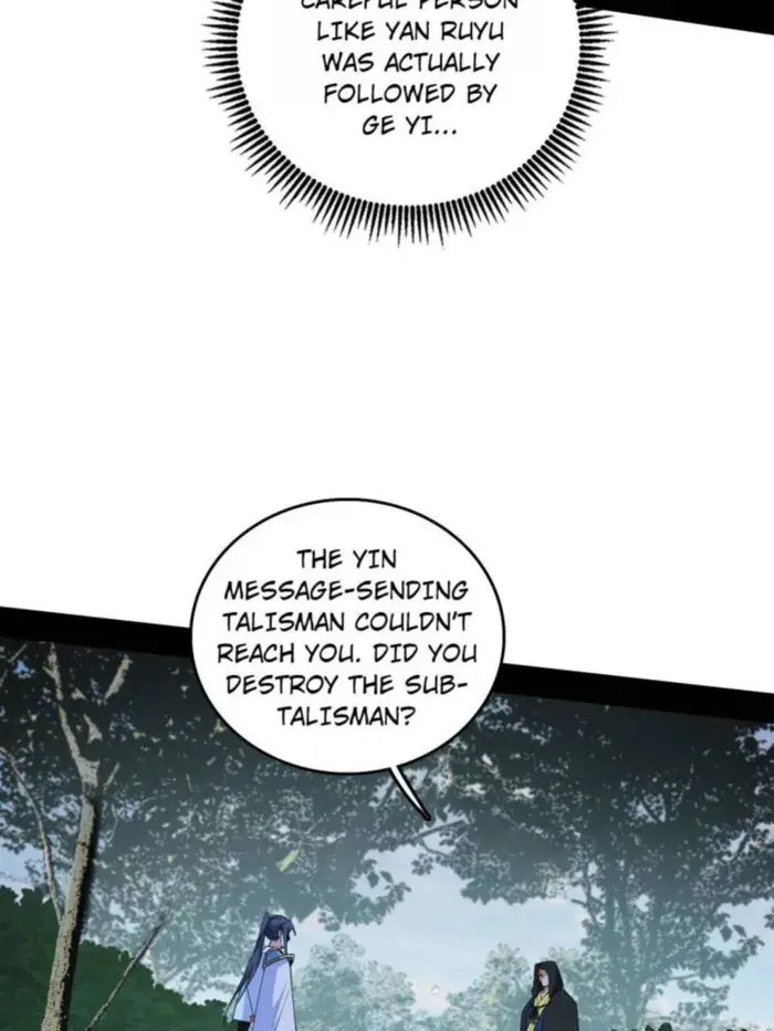 I'm an Evil God Chapter 560 Page 31