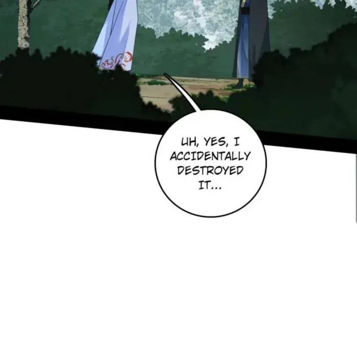 I'm an Evil God Chapter 560 Page 32