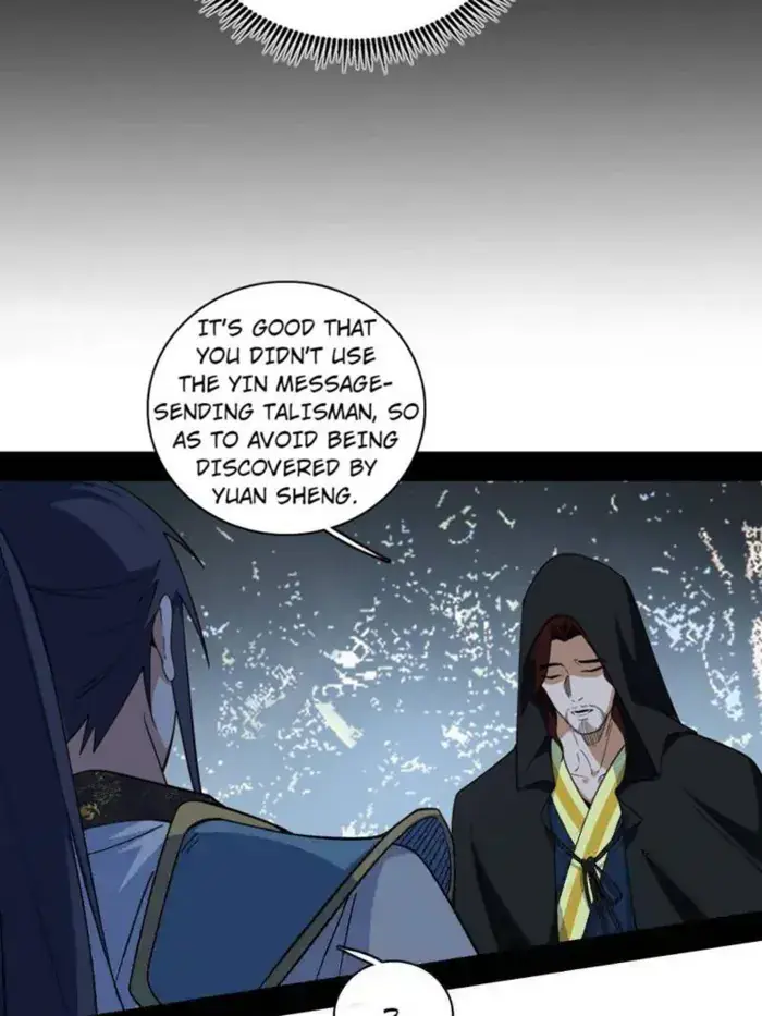 I'm an Evil God Chapter 560 Page 34