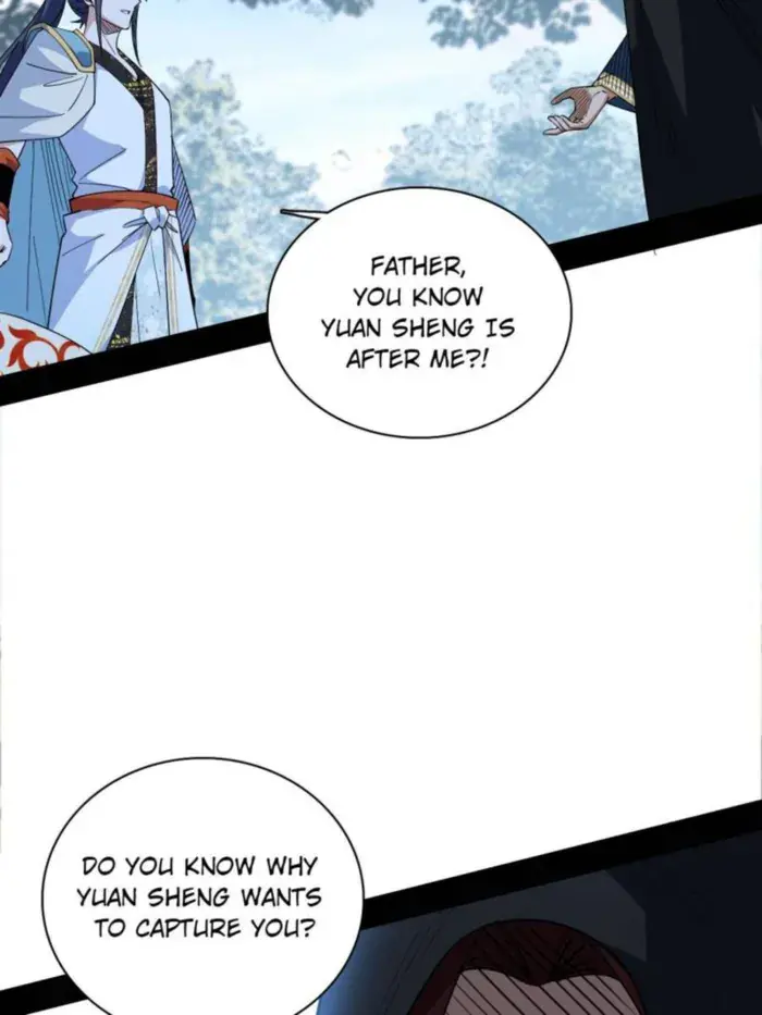 I'm an Evil God Chapter 560 Page 36