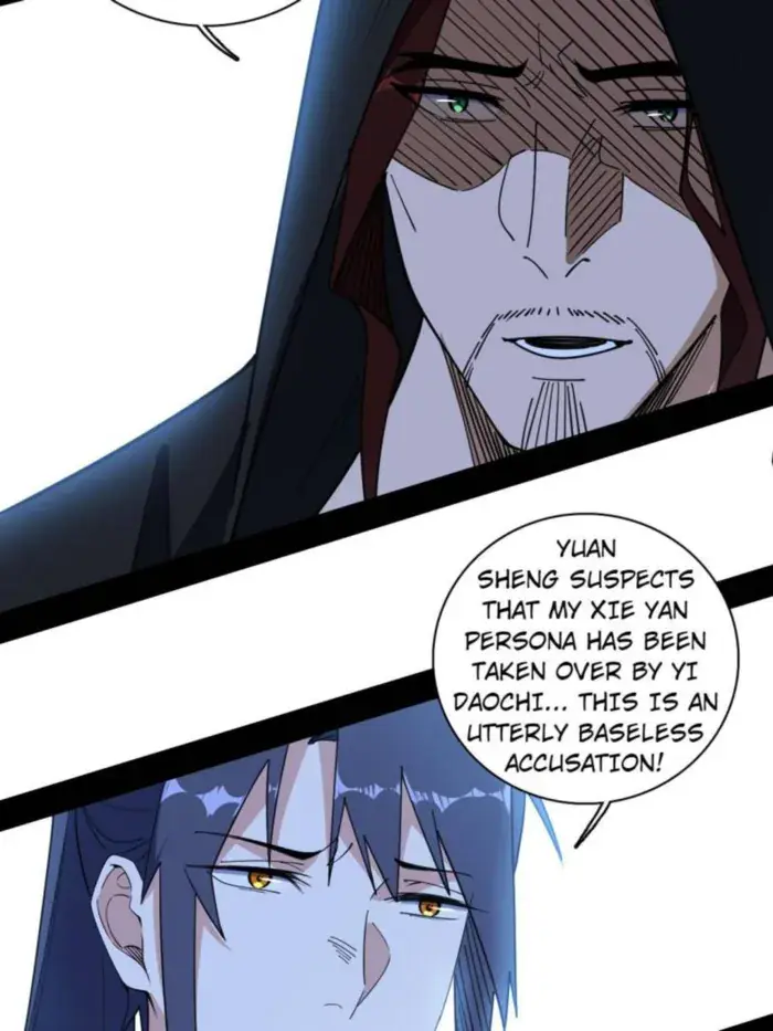 I'm an Evil God Chapter 560 Page 37