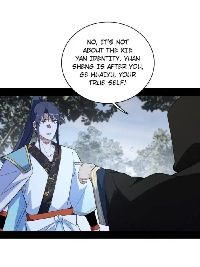 I'm an Evil God Chapter 560 Page 39