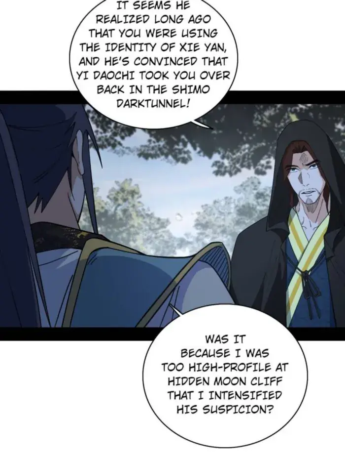 I'm an Evil God Chapter 560 Page 42