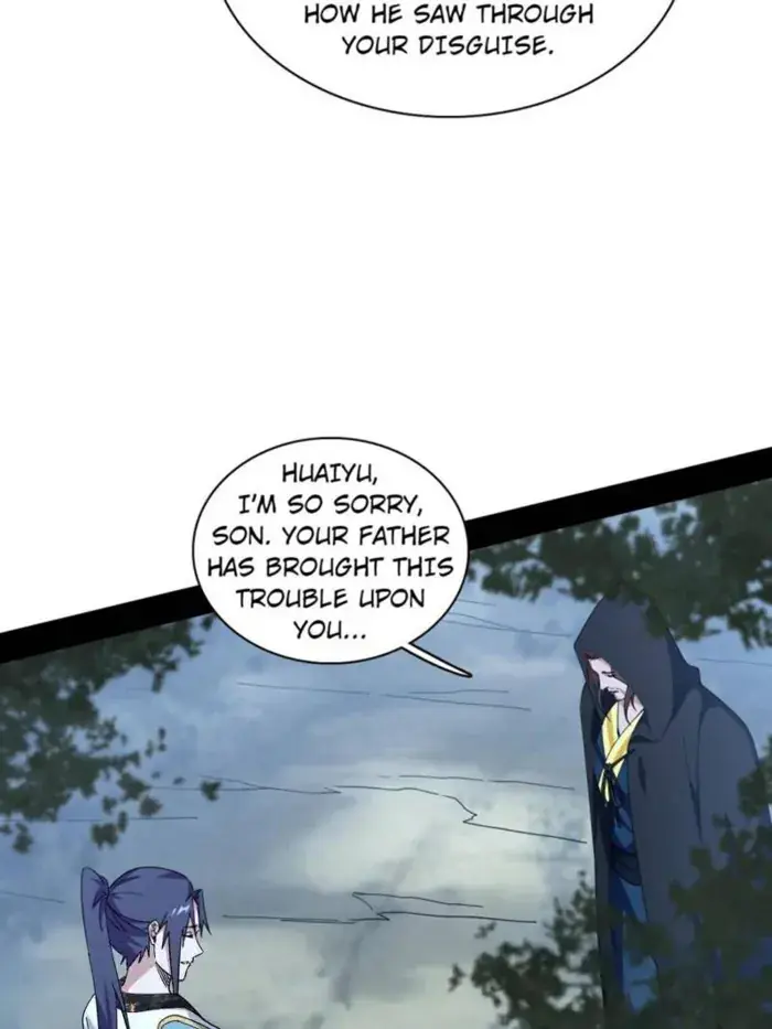 I'm an Evil God Chapter 560 Page 46