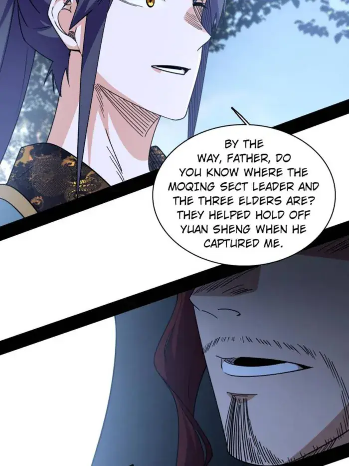 I'm an Evil God Chapter 560 Page 48