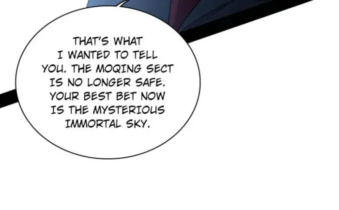 I'm an Evil God Chapter 560 Page 49