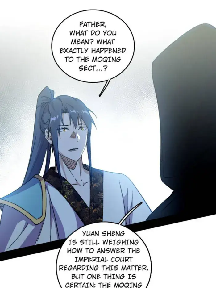 I'm an Evil God Chapter 560 Page 50