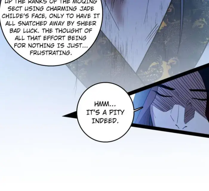 I'm an Evil God Chapter 560 Page 55