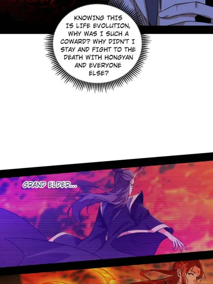 I'm an Evil God Chapter 560 Page 58