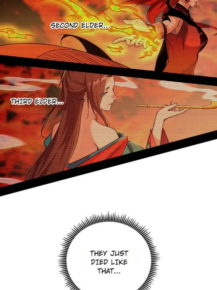 I'm an Evil God Chapter 560 Page 59