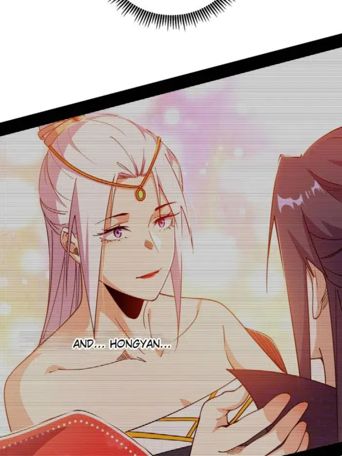 I'm an Evil God Chapter 560 Page 60